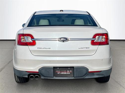 2012 Ford Taurus Limited