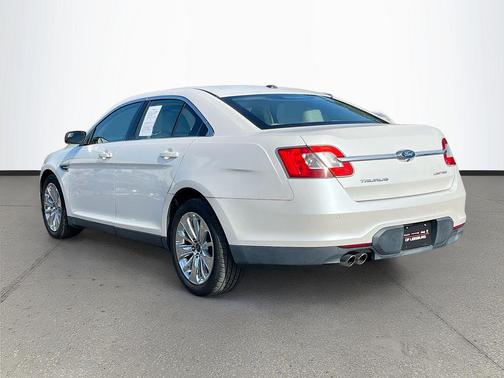 2012 Ford Taurus Limited