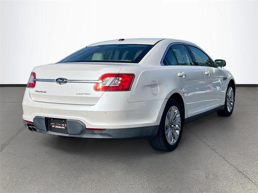 2012 Ford Taurus Limited
