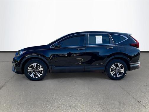 2021 Honda CR-V 2WD LX