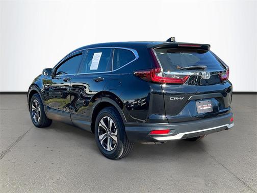 2021 Honda CR-V 2WD LX