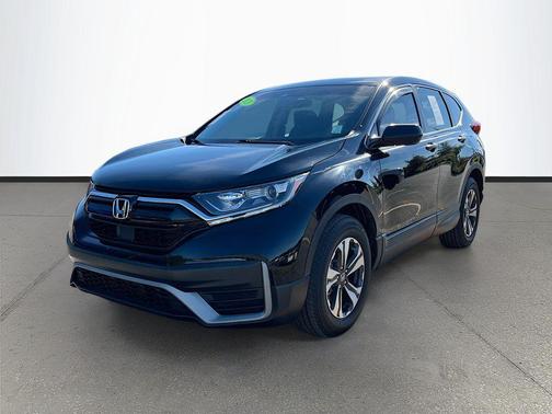 2021 Honda CR-V 2WD LX