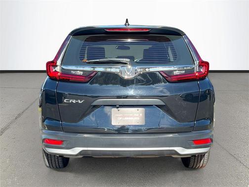 2021 Honda CR-V 2WD LX