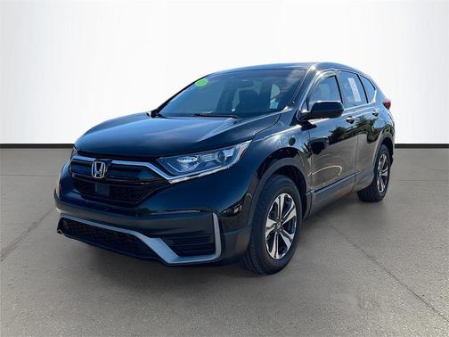 2021 Honda CR-V 2WD LX