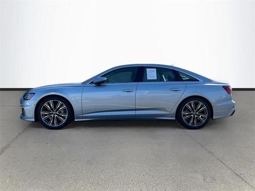 2019 Audi A6 55 Premium Plus