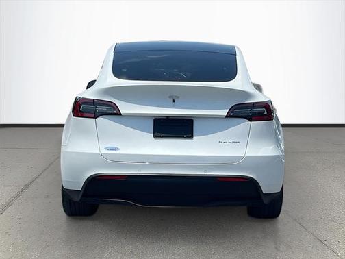 2020 Tesla Model Y Long Range Dual Motor All-Wheel Drive