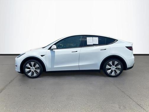 2020 Tesla Model Y Long Range Dual Motor All-Wheel Drive