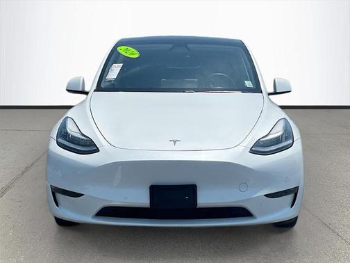 2020 Tesla Model Y Long Range Dual Motor All-Wheel Drive