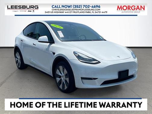 2020 Tesla Model Y Long Range Dual Motor All-Wheel Drive