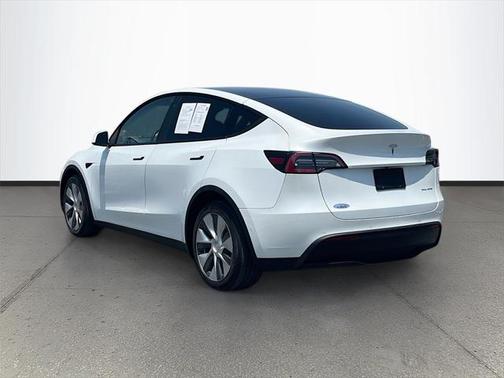 2020 Tesla Model Y Long Range Dual Motor All-Wheel Drive