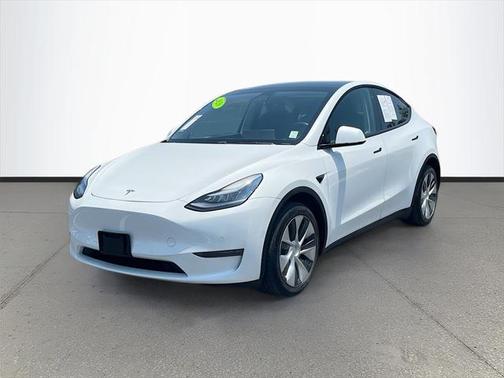 2020 Tesla Model Y Long Range Dual Motor All-Wheel Drive