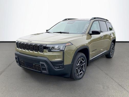 '41 2026 Jeep Cherokee Laredo 4x4