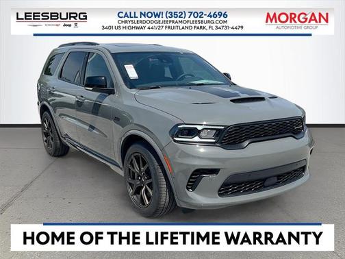 2025 Dodge Durango R/T 20th Anniversary Premium AWD