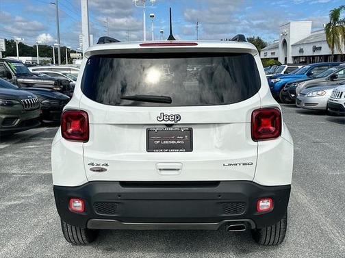 2021 Jeep Renegade Limited