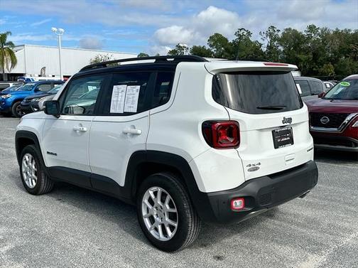 2021 Jeep Renegade Limited