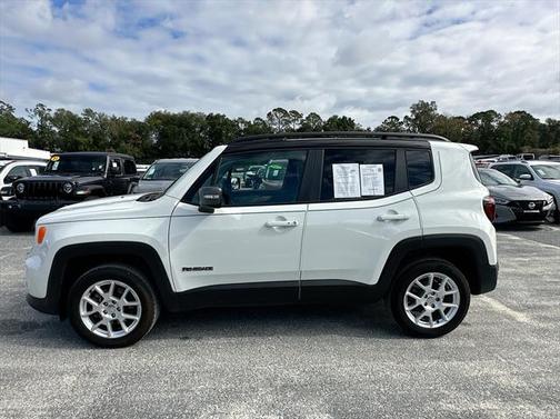 2021 Jeep Renegade Limited