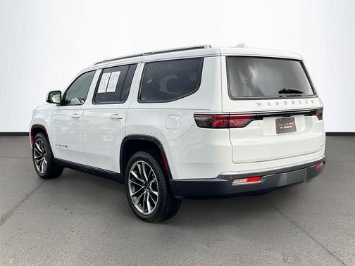 2022 Jeep Wagoneer Series III 4x2
