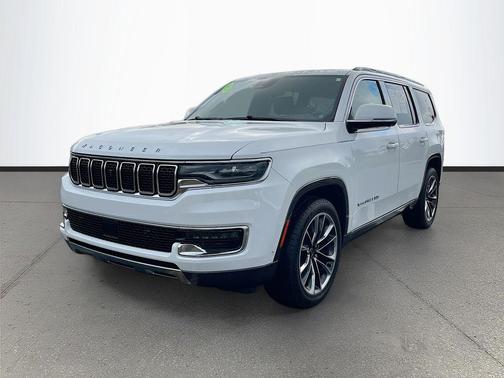 2022 Jeep Wagoneer Series III 4x2