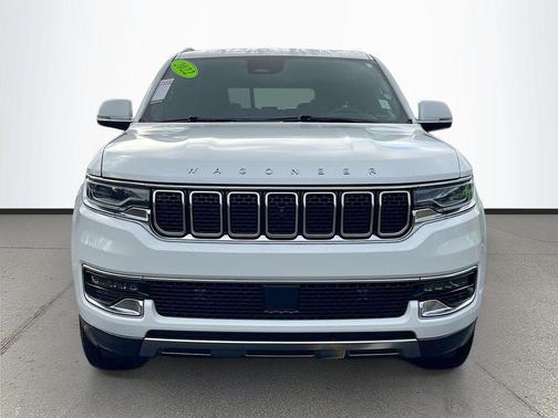 2022 Jeep Wagoneer Series III 4x2