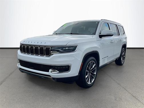 2022 Jeep Wagoneer Series III 4x2