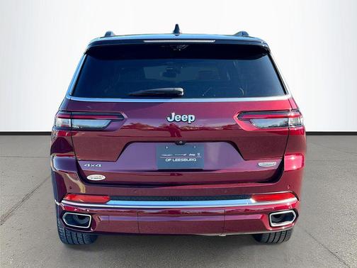 2024 Jeep Grand Cherokee L Summit Reserve