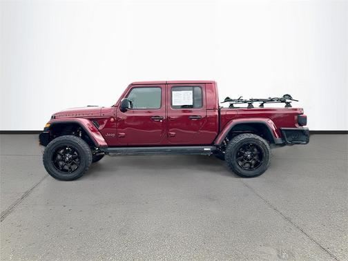 2021 Jeep Gladiator Mojave 4X4