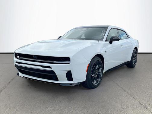 White Knuckle 2026 Dodge Charger R/T