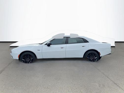 White Knuckle 2026 Dodge Charger R/T