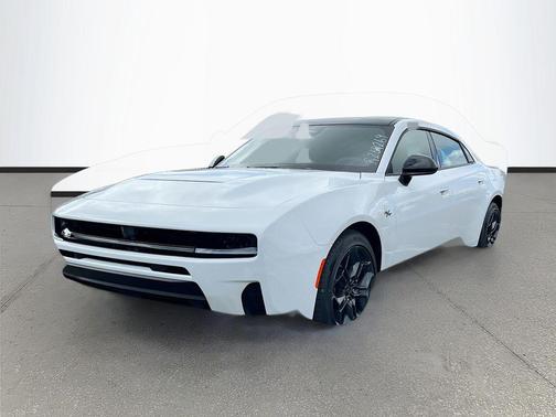 White Knuckle 2026 Dodge Charger R/T