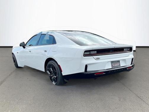 White Knuckle 2026 Dodge Charger R/T