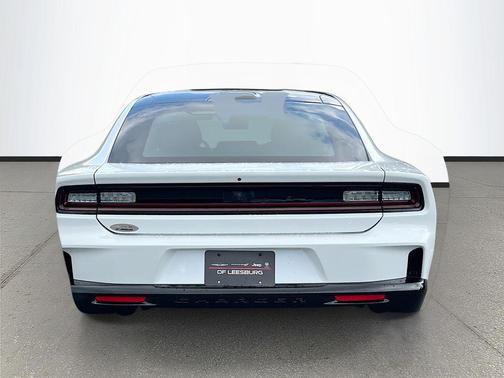 White Knuckle 2026 Dodge Charger R/T