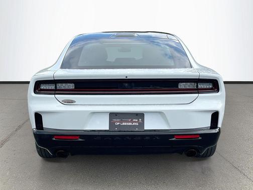 White Knuckle 2026 Dodge Charger R/T