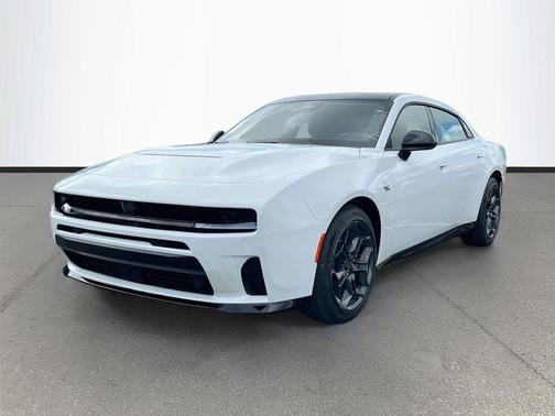 White Knuckle 2026 Dodge Charger R/T