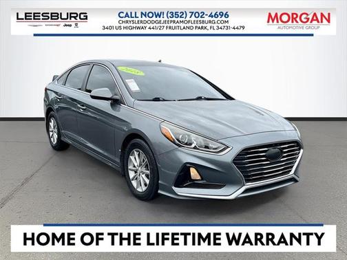 2018 Hyundai SONATA SE