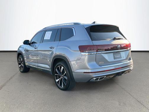 2025 Volkswagen Atlas 2.0T SEL Premium R-Line 4MOTION