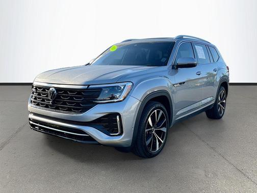 2025 Volkswagen Atlas 2.0T SEL Premium R-Line 4MOTION