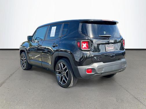 2020 Jeep Renegade Sport