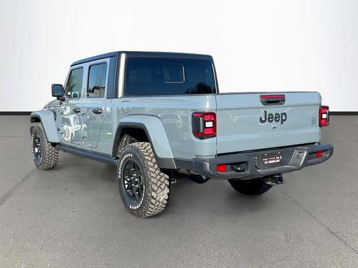 2026 Jeep Gladiator Willys 4x4