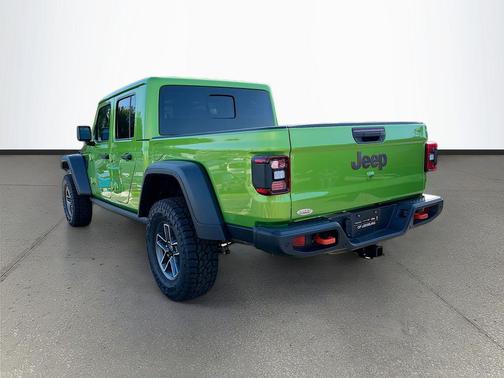 Mojito 2026 Jeep Gladiator Mojave 4x4