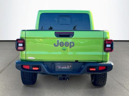 Mojito 2026 Jeep Gladiator Mojave 4x4