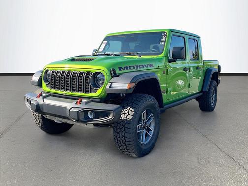 Mojito 2026 Jeep Gladiator Mojave 4x4