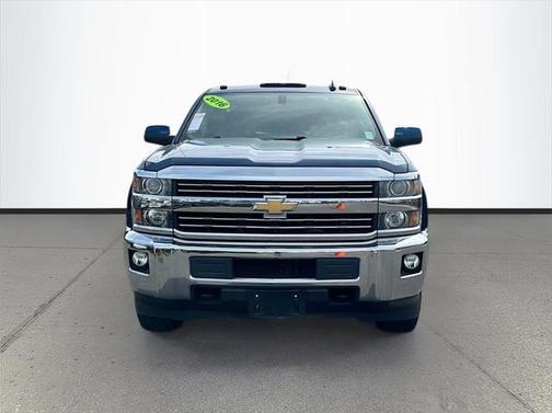 2016 Chevrolet Silverado 2500 LT