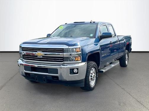 2016 Chevrolet Silverado 2500 LT