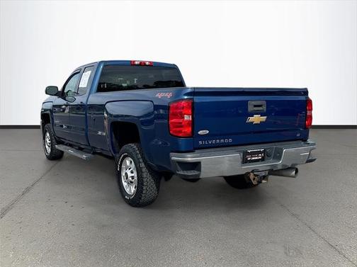2016 Chevrolet Silverado 2500 LT