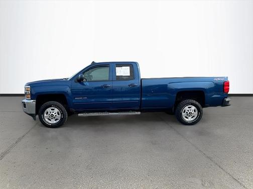 2016 Chevrolet Silverado 2500 LT