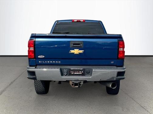2016 Chevrolet Silverado 2500 LT