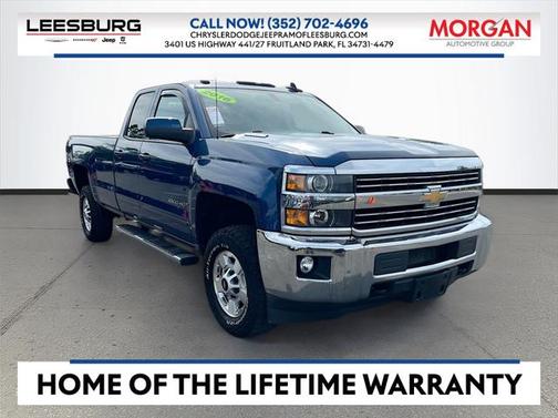 2016 Chevrolet Silverado 2500 LT