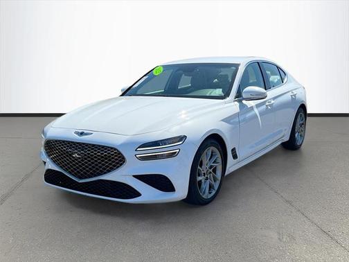 2022 Genesis G70 2.0T RWD