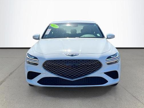 2022 Genesis G70 2.0T RWD