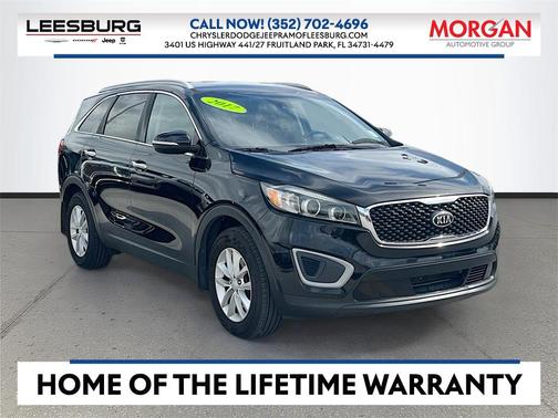 2017 Kia Sorento LX